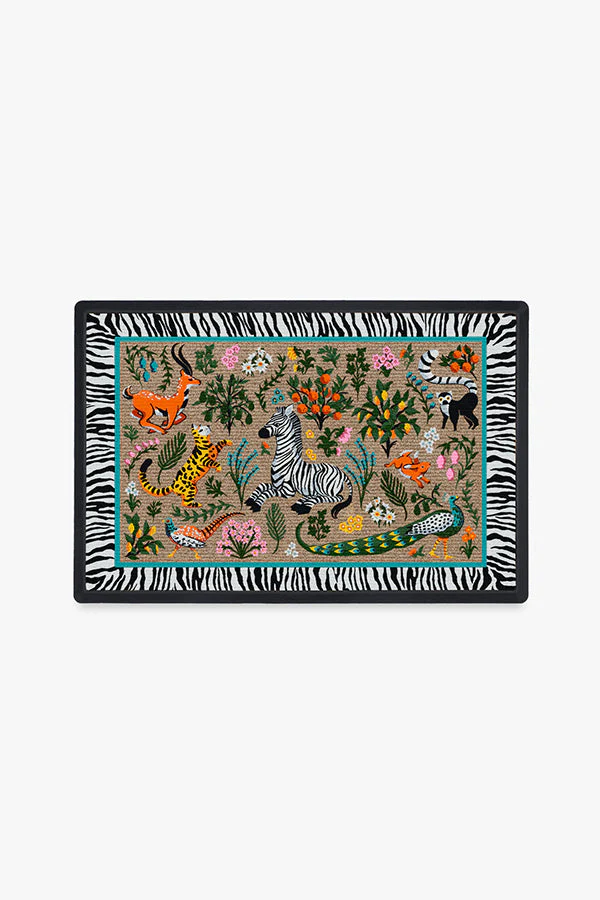 Splendor In The Grass Doormat