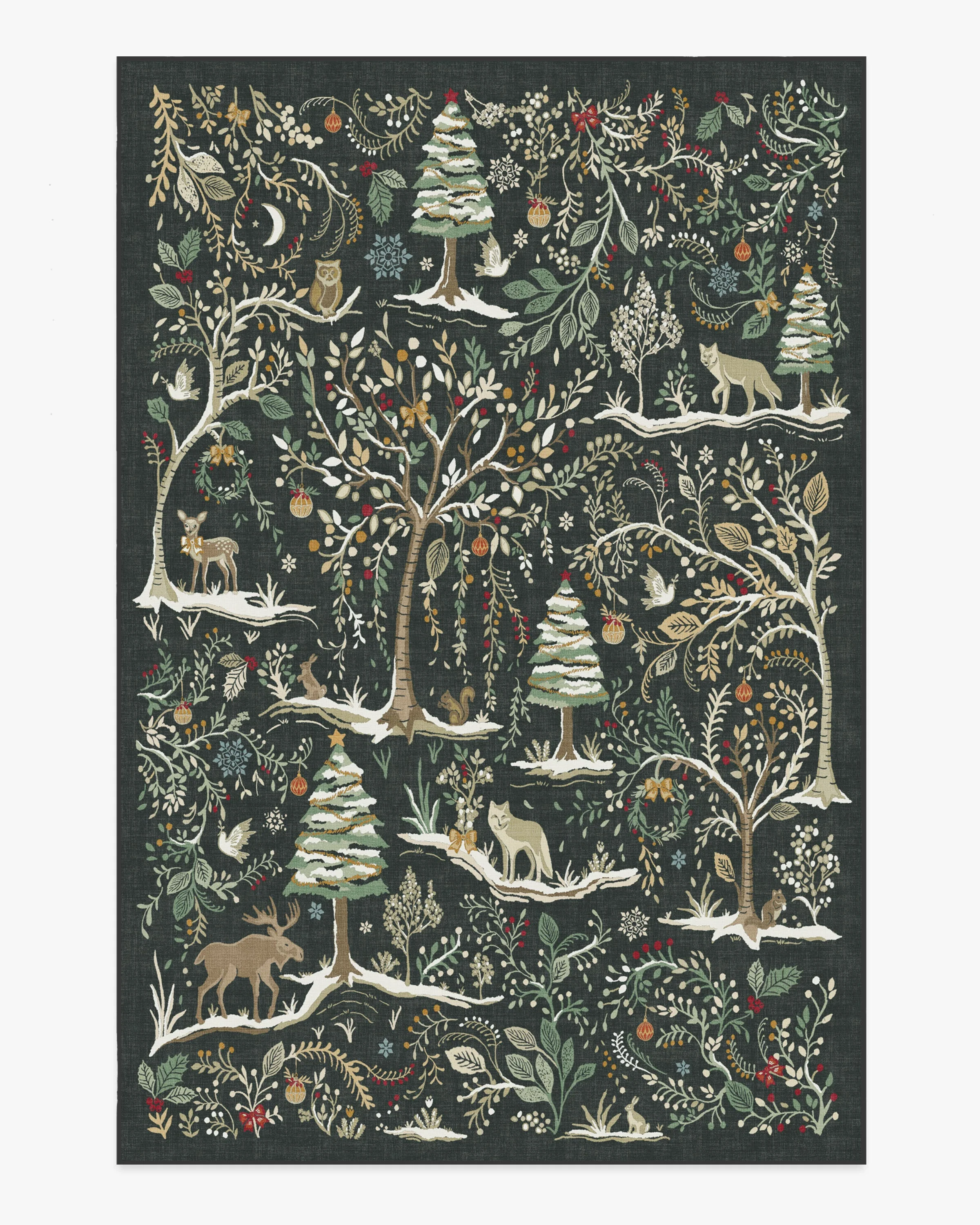 Elwood Soft Charcoal Rug