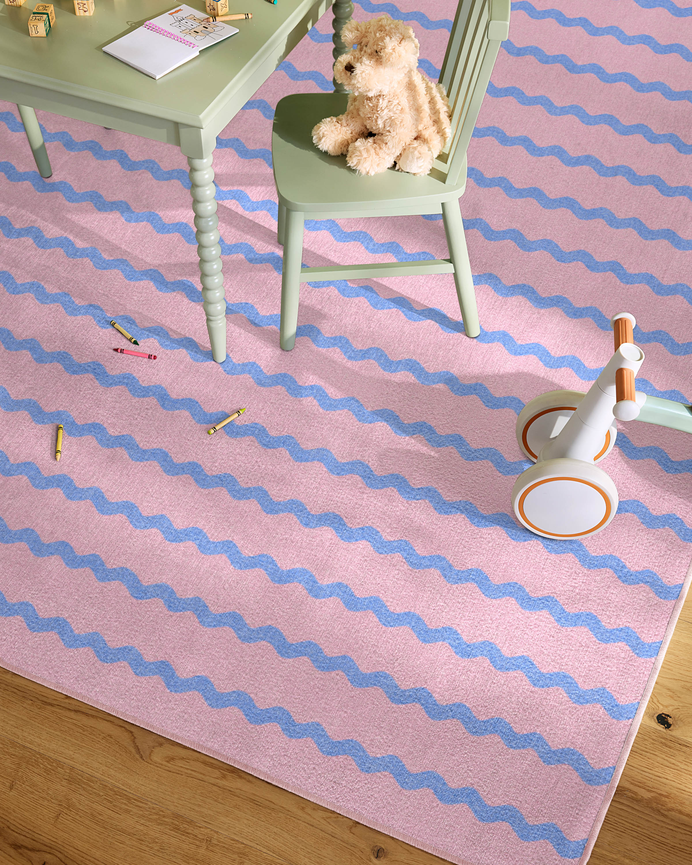 966-giggle-squiggle-pink-rug-4.jpg Giggle Squiggle Pink Rug